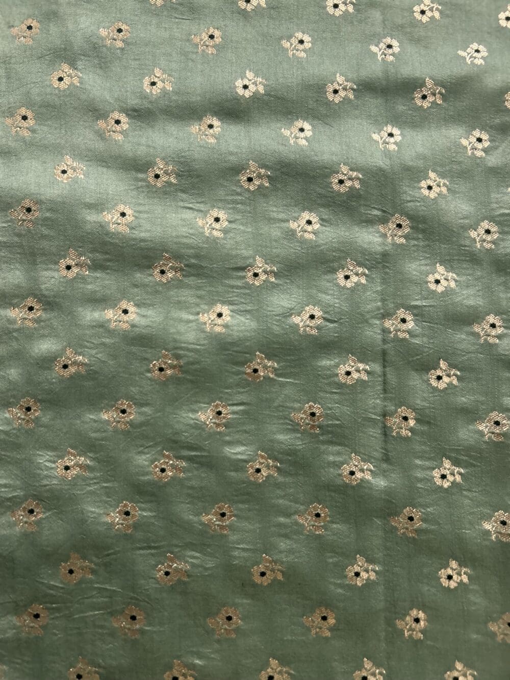 Spun Chanderi Booti - Image 3
