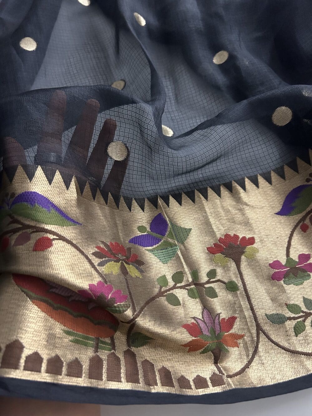 Pure Silk Kota - Image 2