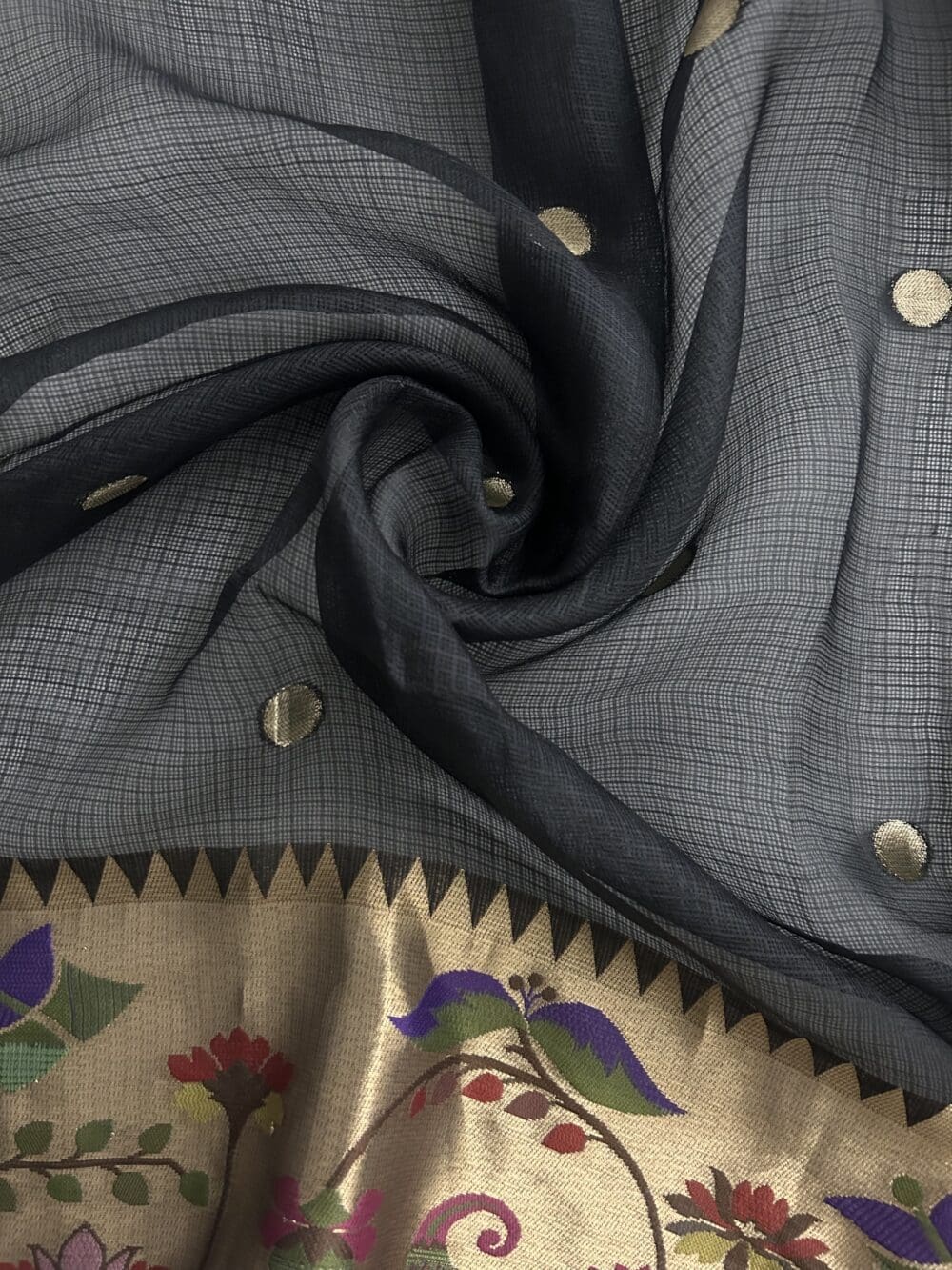 Pure Silk Kota