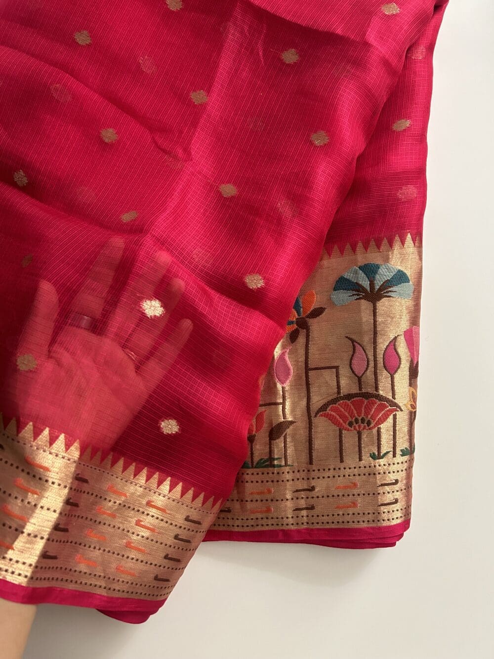 Pure Silk Kota