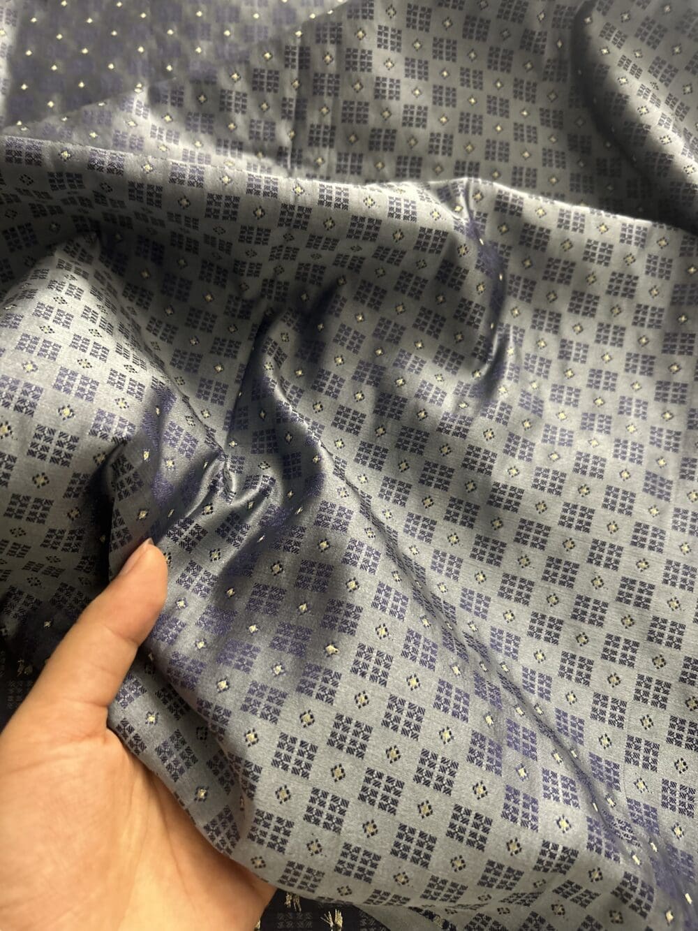 Banarasi Semi Brocade - Image 2