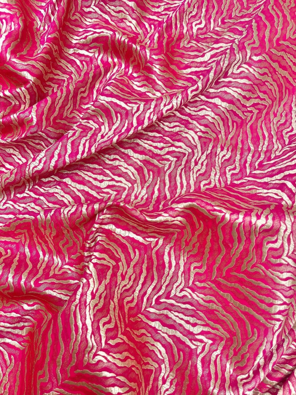 Semi Banarasi Brocade - Image 2