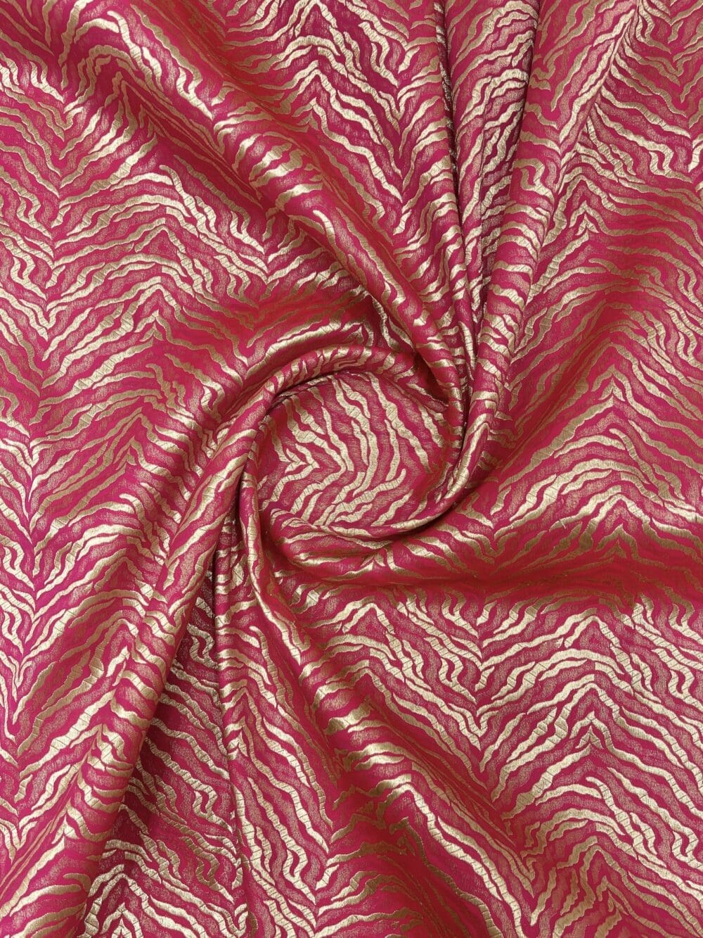 Semi Banarasi Brocade