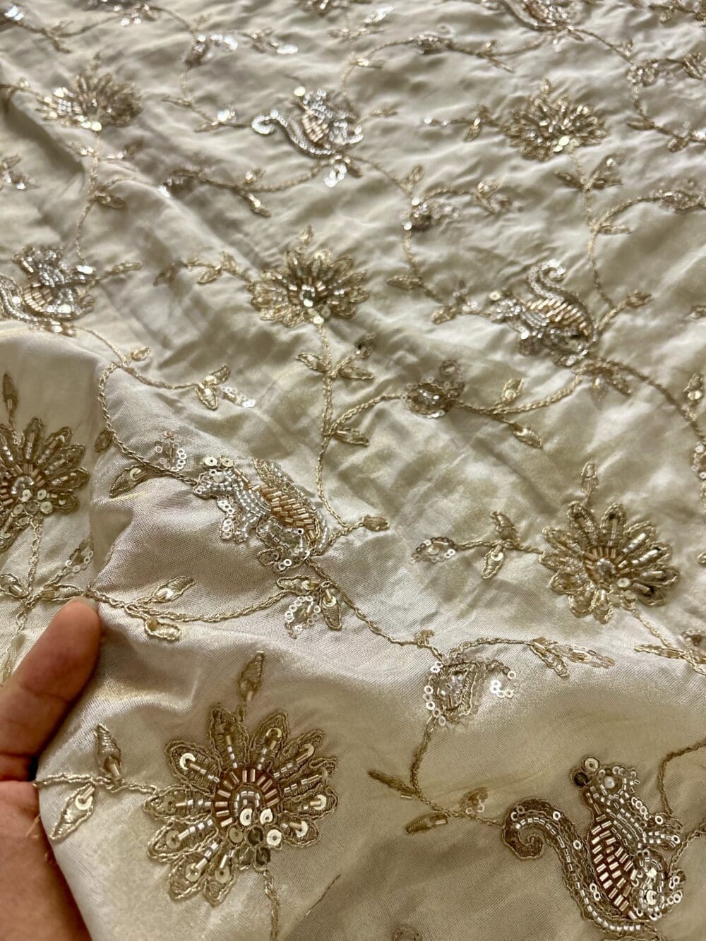 Tissue Embroidery - Image 2