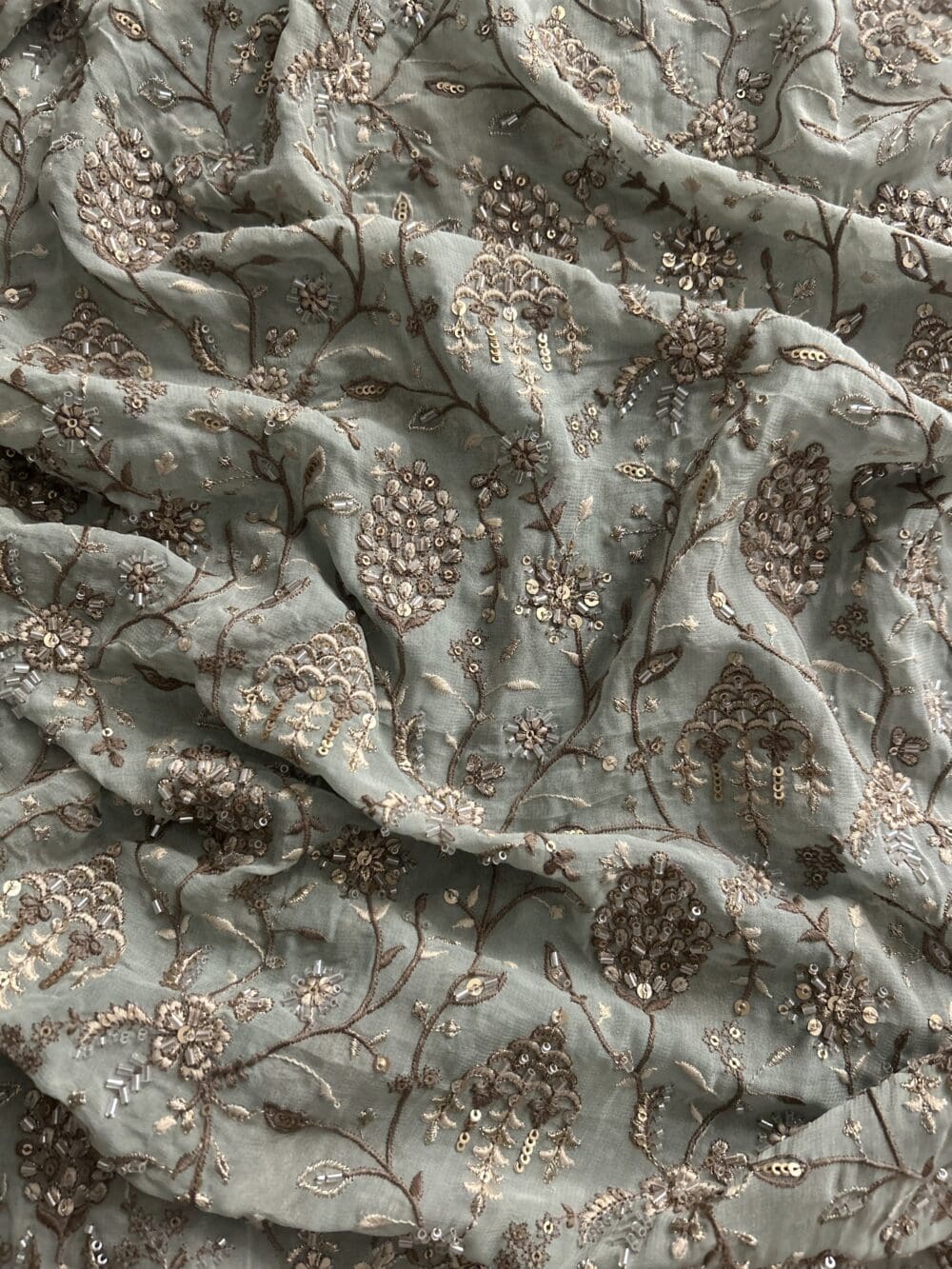 Georgette Embroidery - Image 3