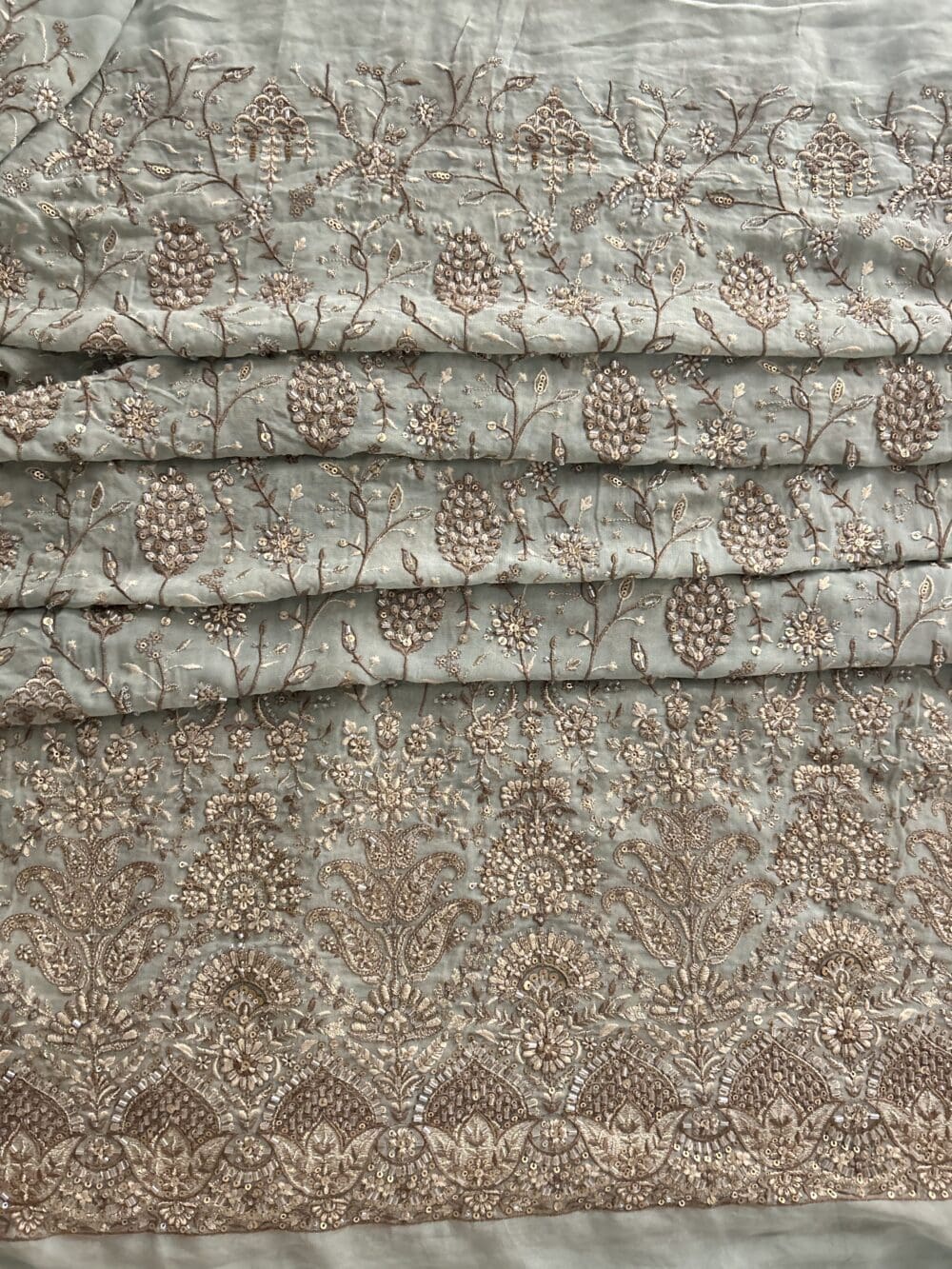 Georgette Embroidery - Image 4