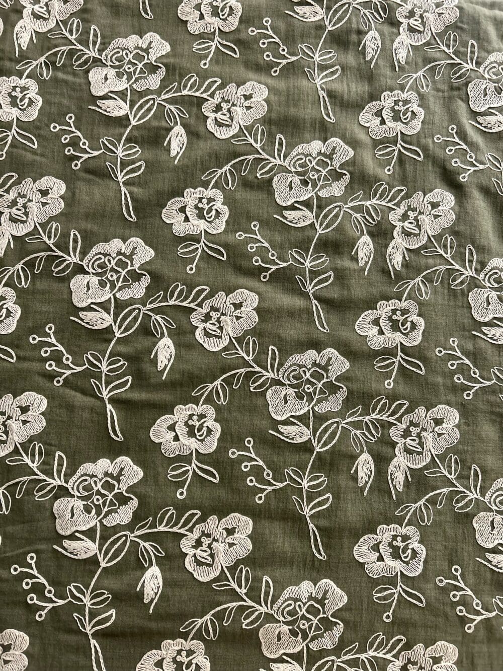 Linen Embroidery - Image 3