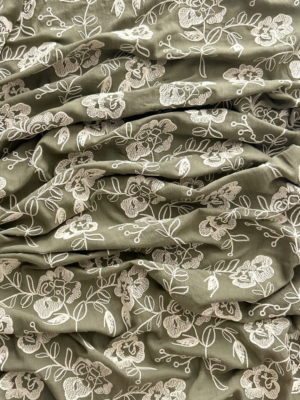 Linen Embroidery - Image 2