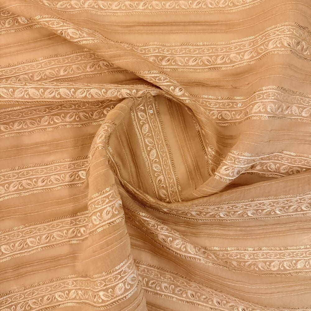 Chanderi Embroidery Chanderi Embroidery